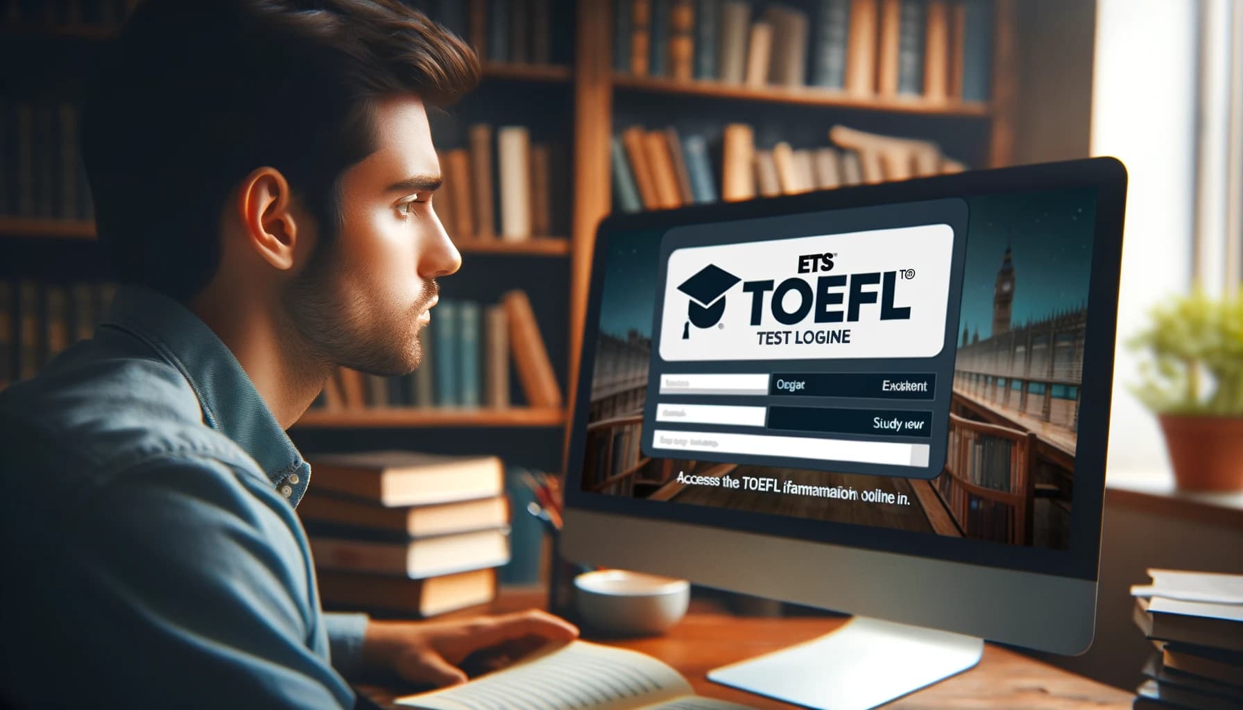 TOEFL iBT Preparation